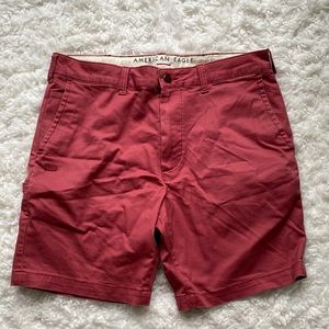 Mens slim fit shorts